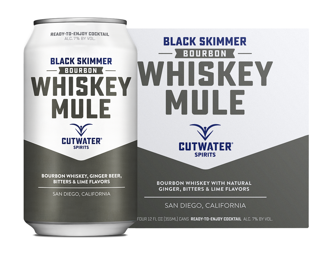 CUTWATER WHISKEY MULE