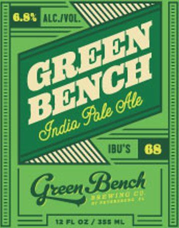GREEN BENCH IPA