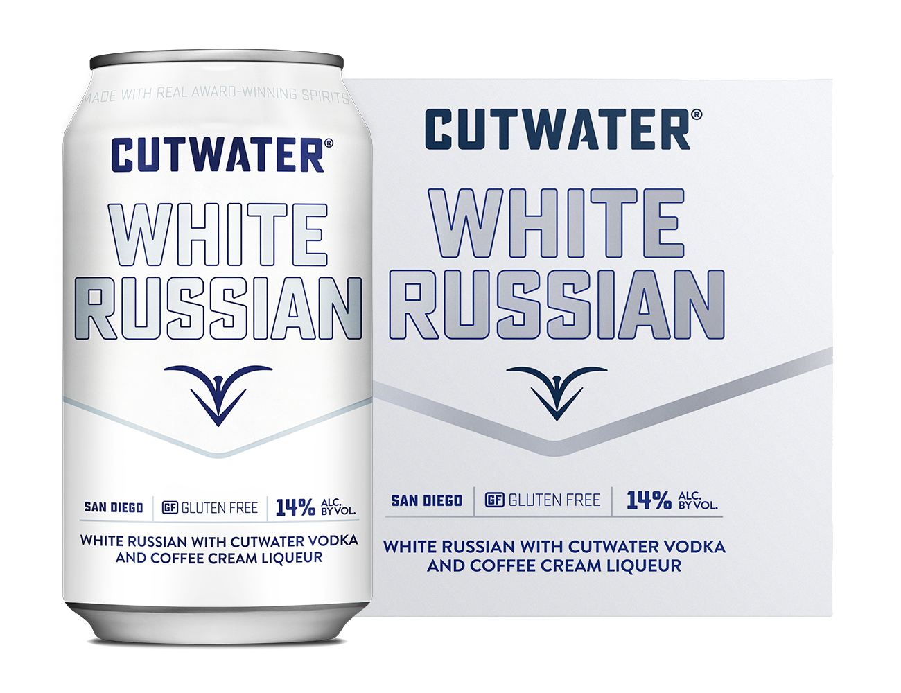 CUTWATER WHITE RUSSIAN